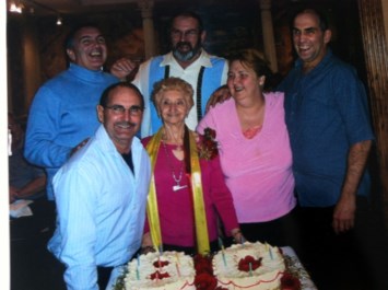 Obituary of Rose Marie Carrescia Evans