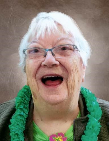 Obituary of Yolande (Jacques) Caron