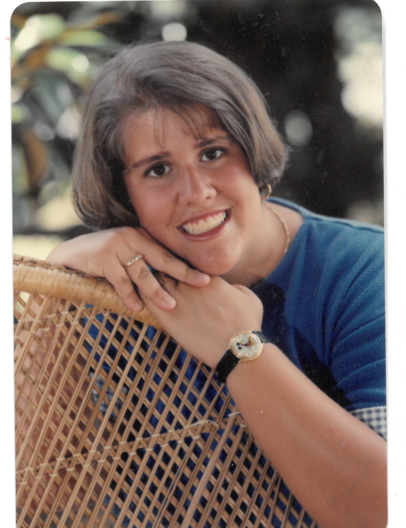 Obituary of Carrie Barbara Baumgardner