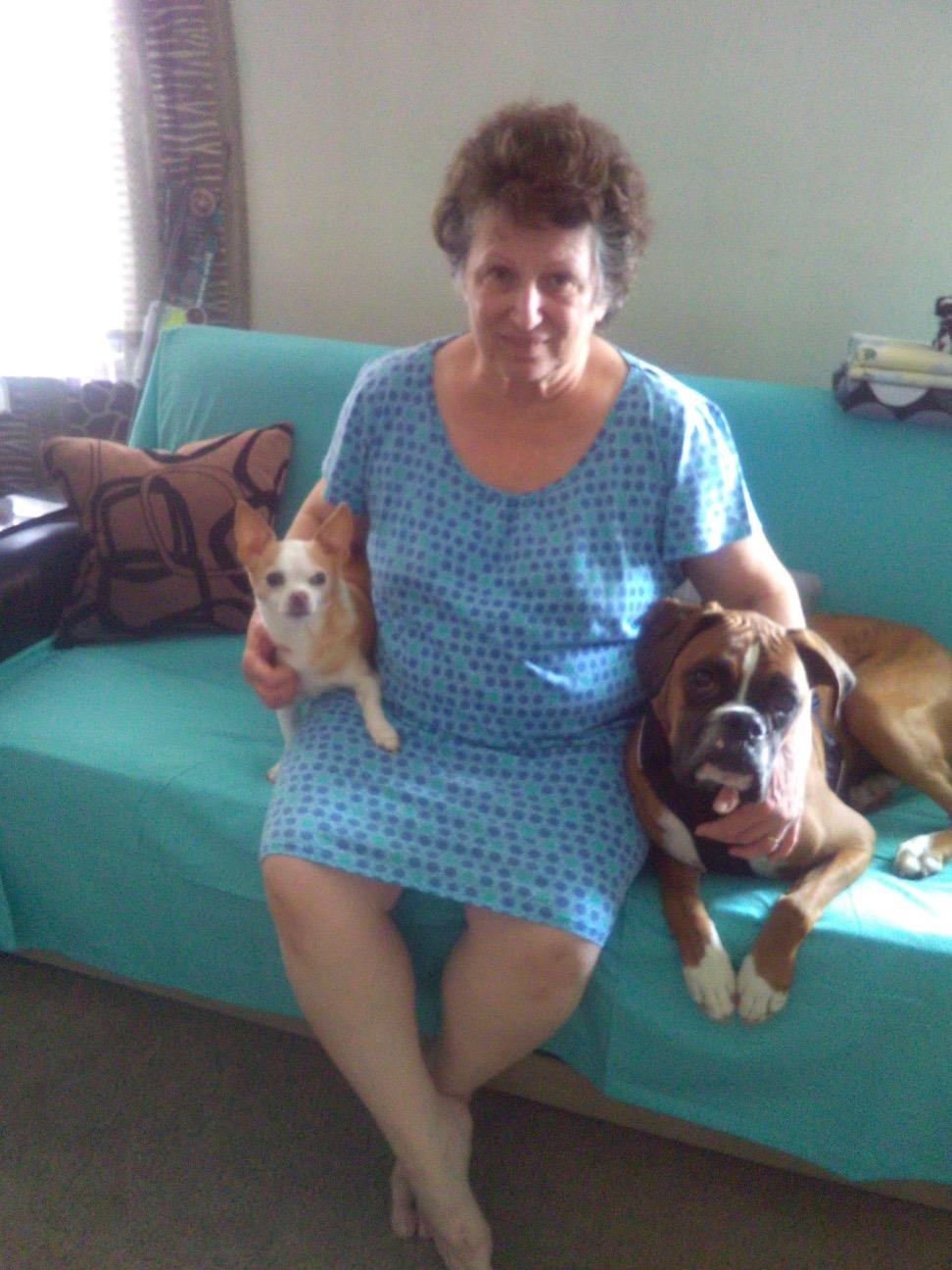 Obituary of Carmen Belen
