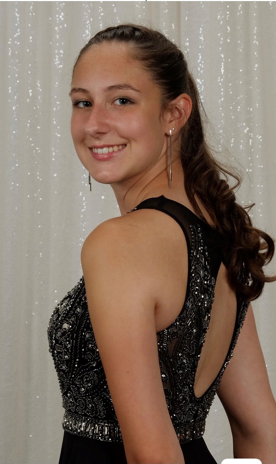 Obituary of Mégane Dubord