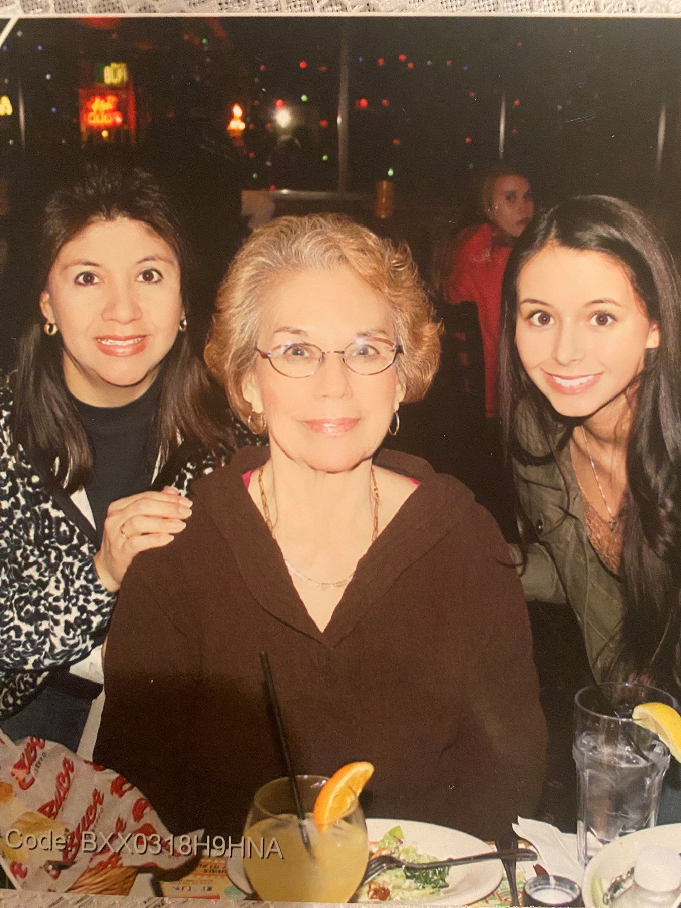 Obituary of Virginia P. Herrera