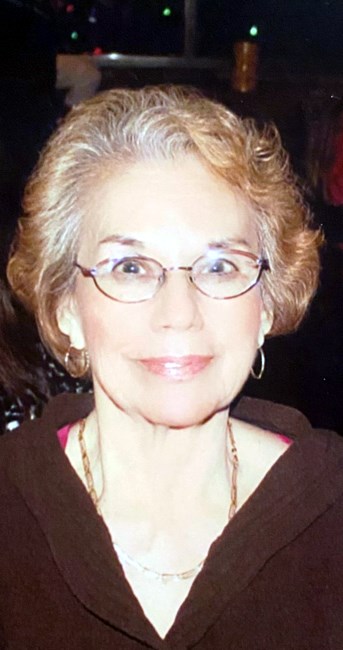 Obituary of Virginia P. Herrera