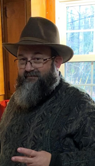 Obituary of Barry Steven Strickland