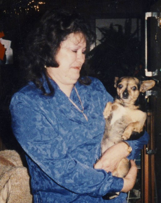 Obituary of Anita Gonzalez Vigil