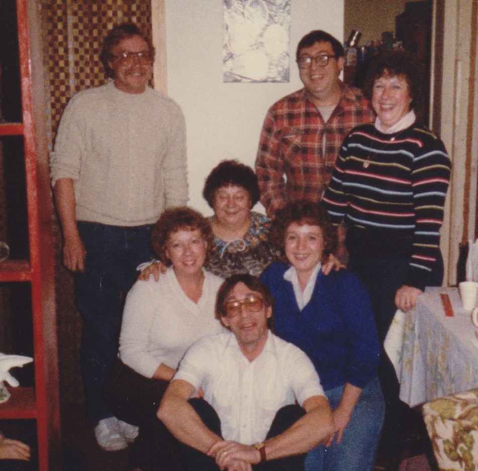 Obituary of Frank Stephen Cunningham