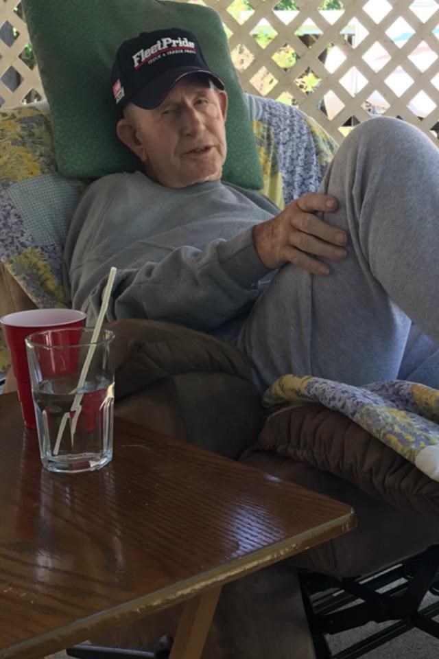 Obituary of Edward Sheldon Morgan