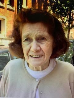 Obituary of Mary Doherty