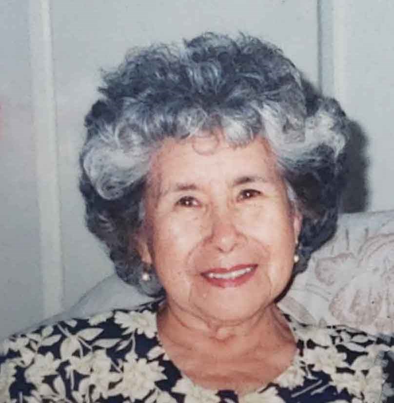 Avis de décès de Josephine L. Chavez