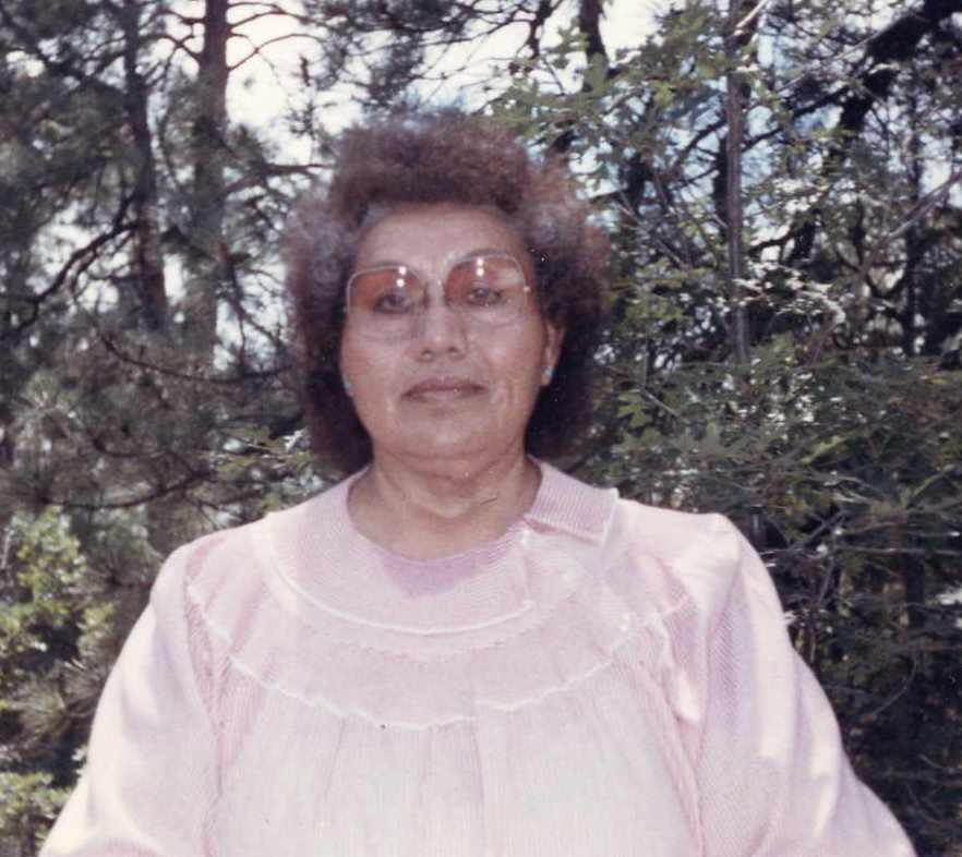 Obituary of Gladys C. Scott