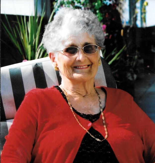 Obituary of Cécile Pauline Robillard-Dumouchel