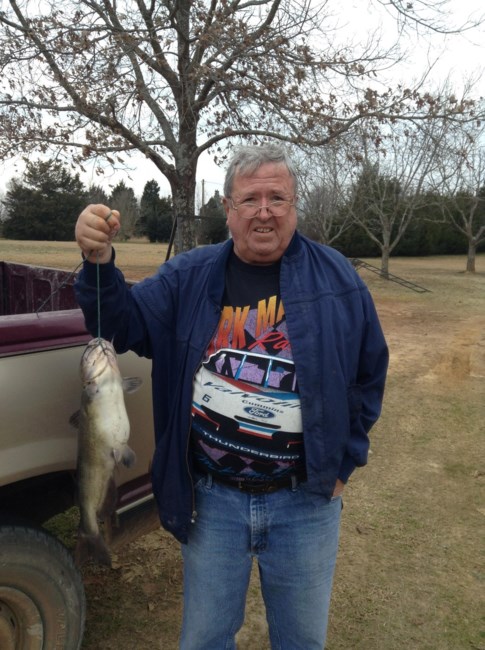 Obituary of Lewis Leroy Odum