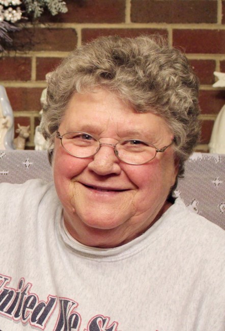 Obituary of Judy Moyer Wheelbarger