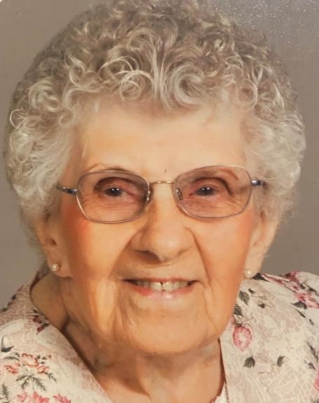 Obituary of Ruth Norma Allen
