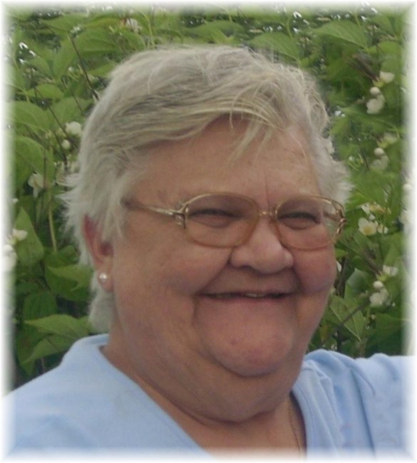 Obituary of Veronica Parker