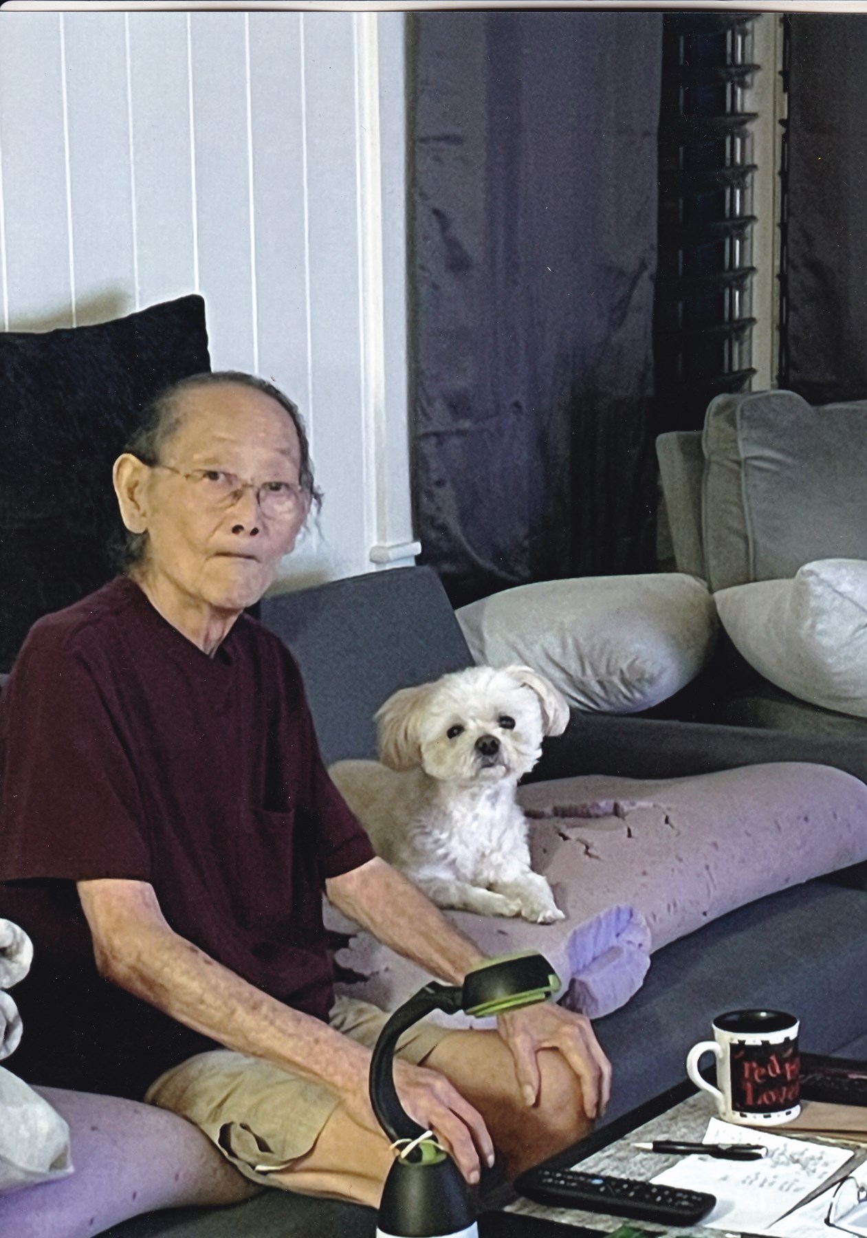 Obituary of James Masao Harada Jr.