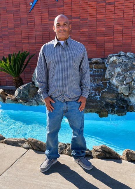 Obituary of Jose Angel Ramos