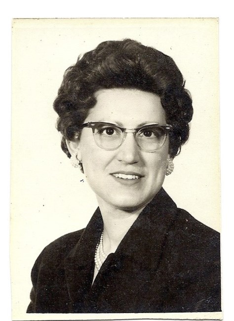 Obituary of Pearl R. McIver