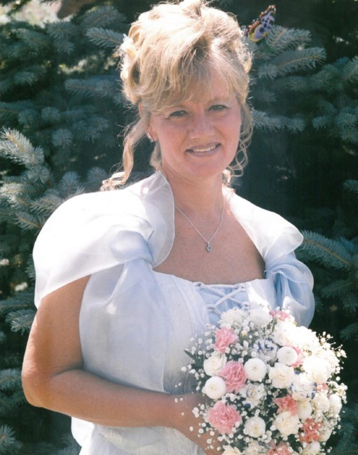 Obituary of Judith Marie Parker