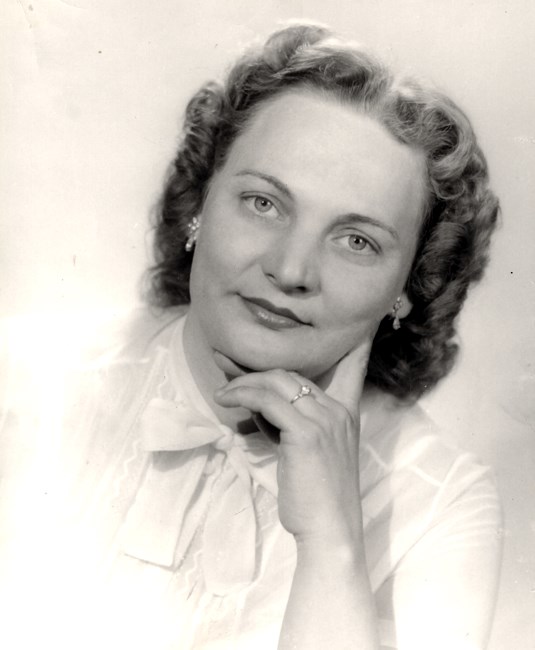 Obituary of Grace Juanita Arnold