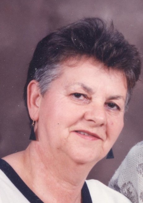 Obituary of Mme Jeanne Thorn