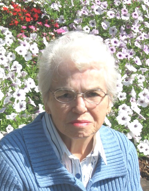 Obituary of Helen L. Richert