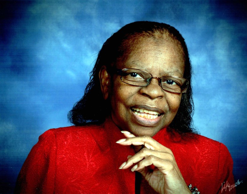 Obituary of Jennie Marie Williams Solomon "Sister"