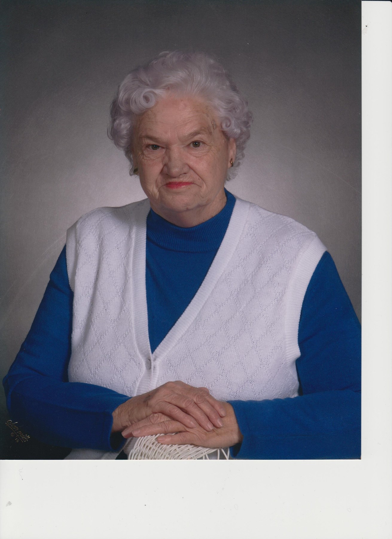 Avis de décès de Lucy Watkins Tharrington