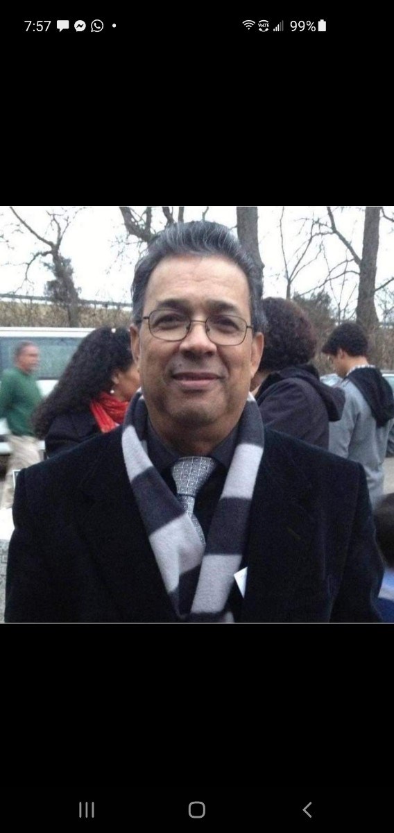 Obituary of David Moises Polo