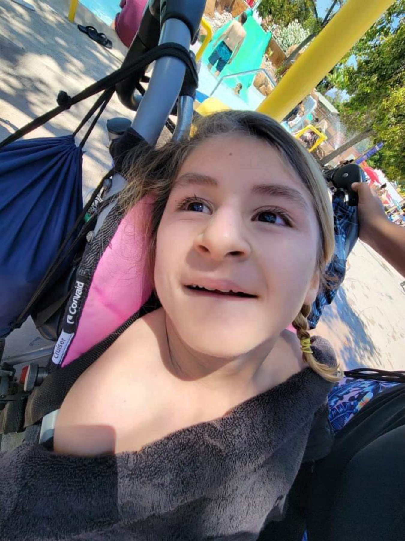 Obituary of Zyanya Citlali Navarro