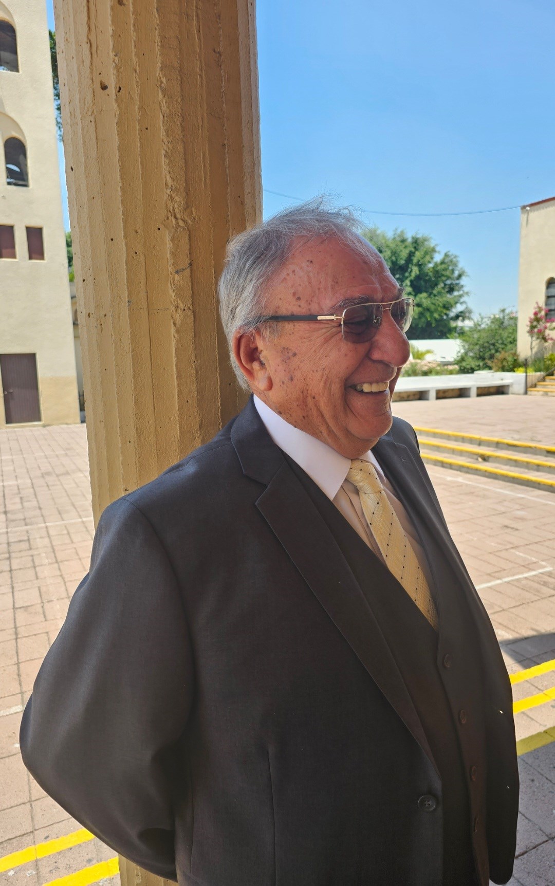 Obituary of Jose Luis Rodriguez