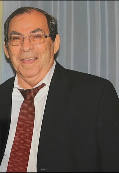 Obituary of Vincent Lewis