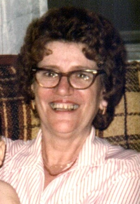 Obituary of Christine Lee Albright