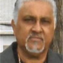 Obituary of Adelanio Ruiz Valentin