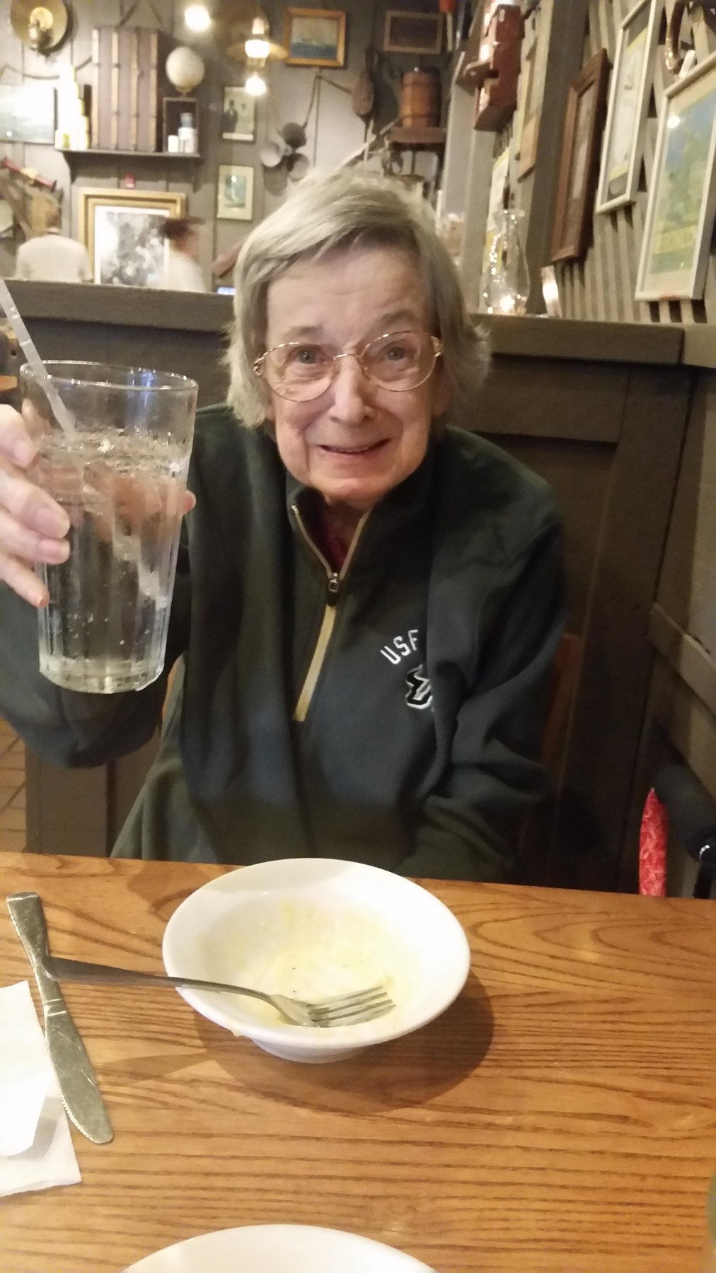 Obituary of Mary M. Lynch