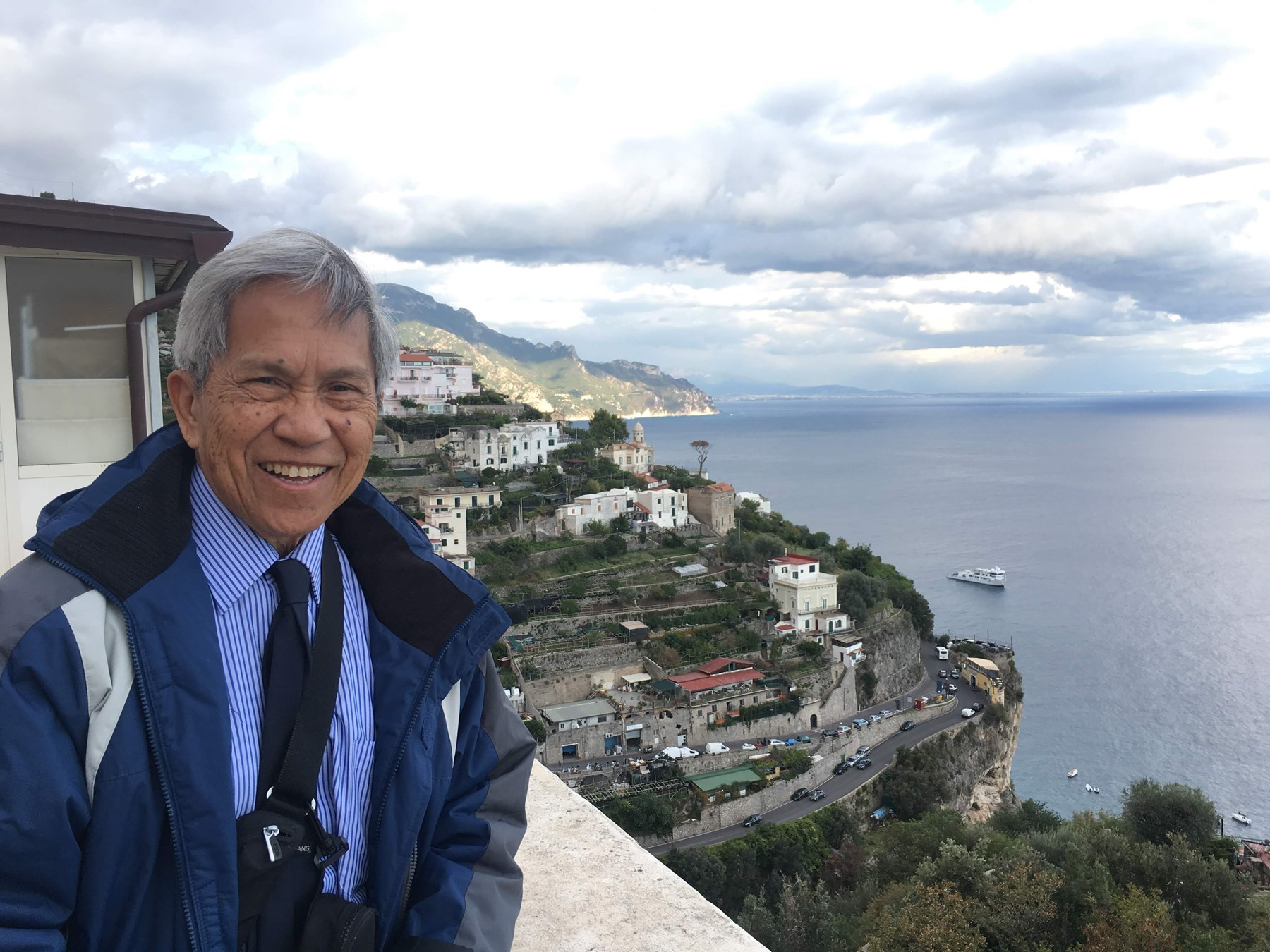 Obituary of Hilario "Larry" Rupinta