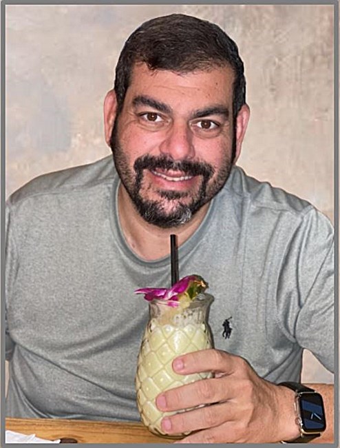 Obituary of Ronel Fernando Antelo