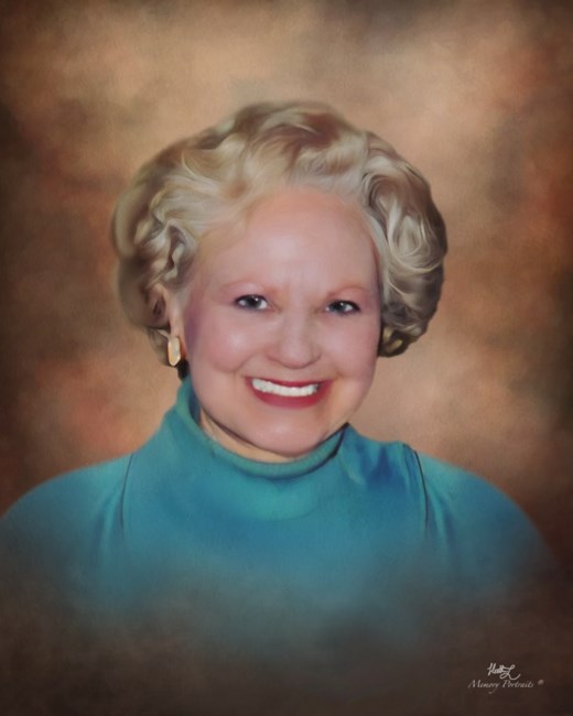 Obituary of Patricia Yeager Shaw