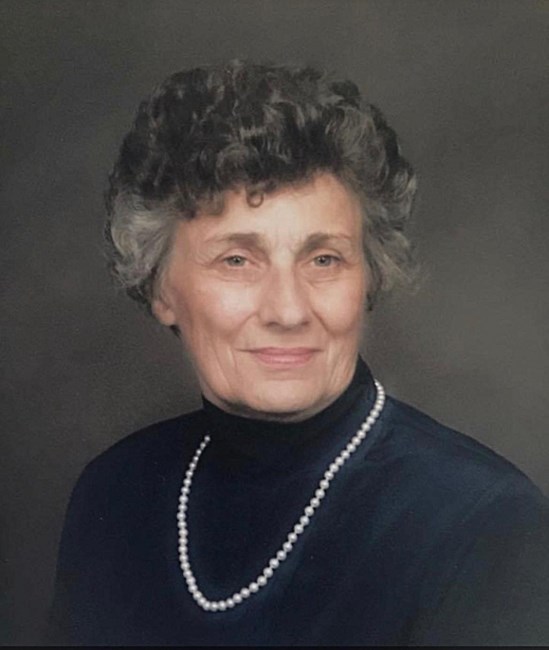 Obituary of Marianne "Oma" Charlotte Yergeau