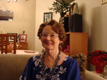 Obituary of Margaret L. Williams (née Collis)