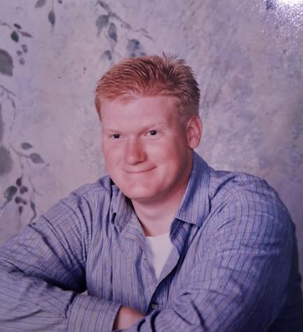 Obituary of Drue Michael Conrad