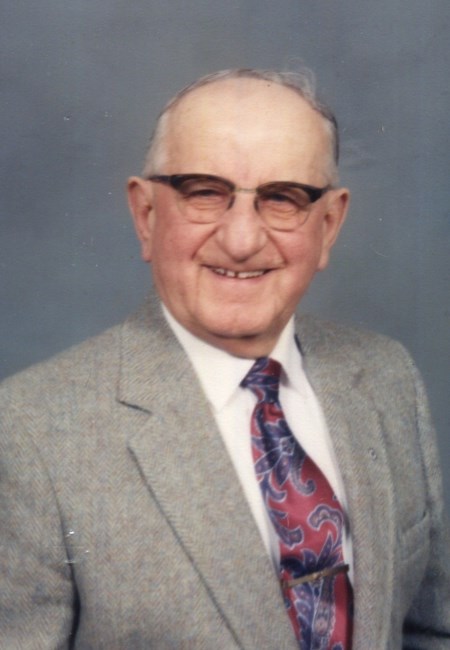 Obituary of Harry J. Barth
