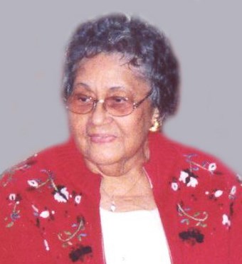 Avis de décès de Nancy Brown Walters