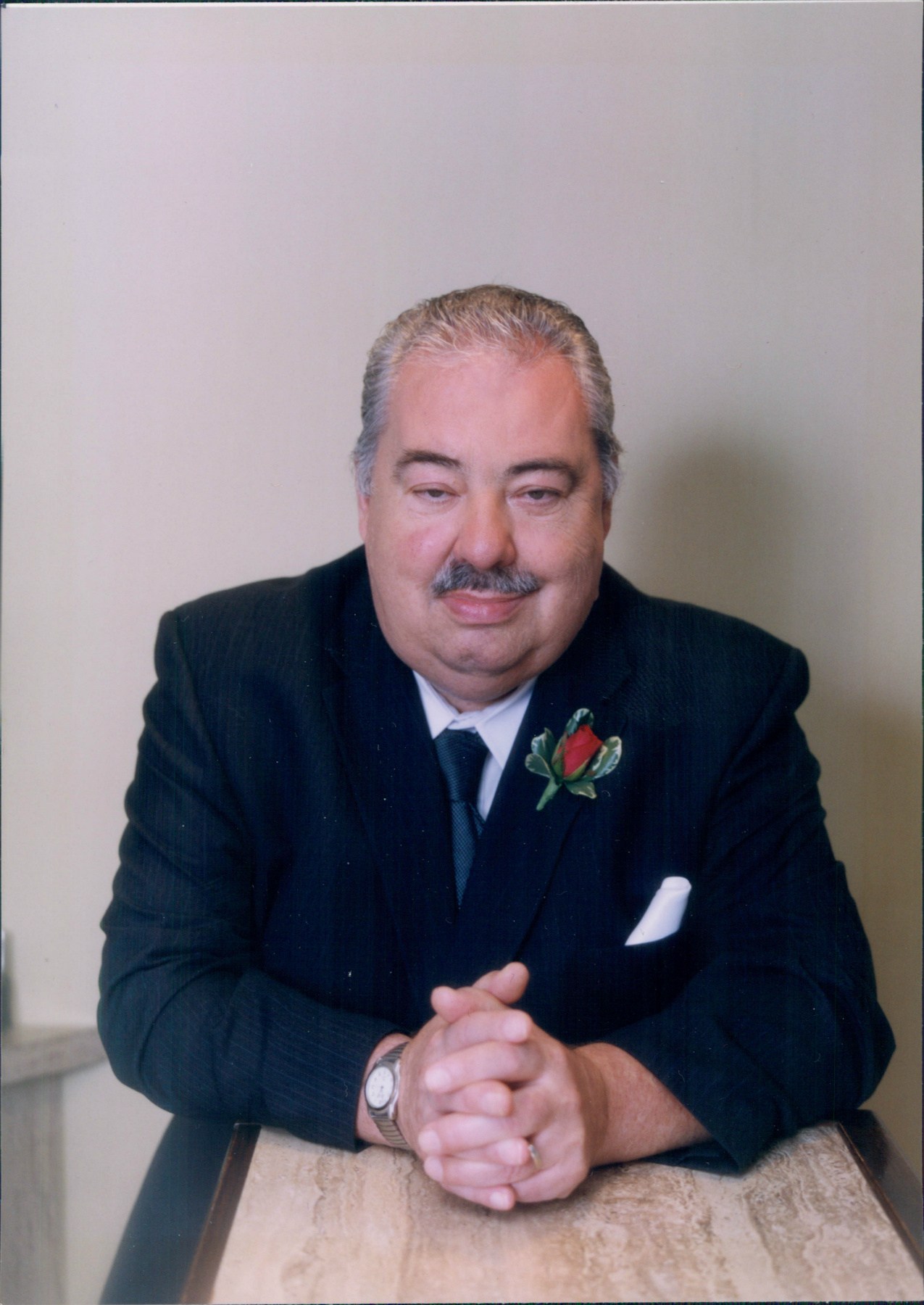 Obituary of Donald Kendall