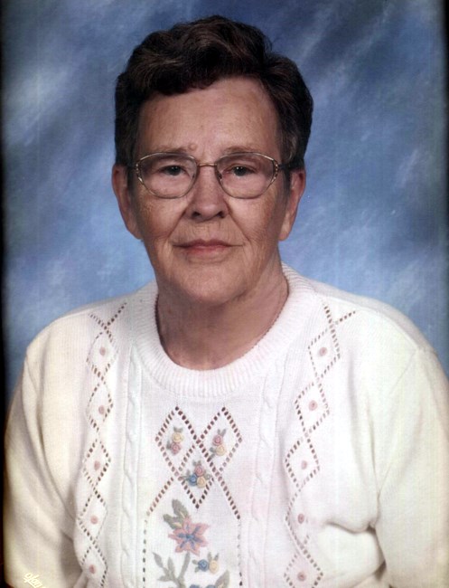 Obituary of Nellie Balcom