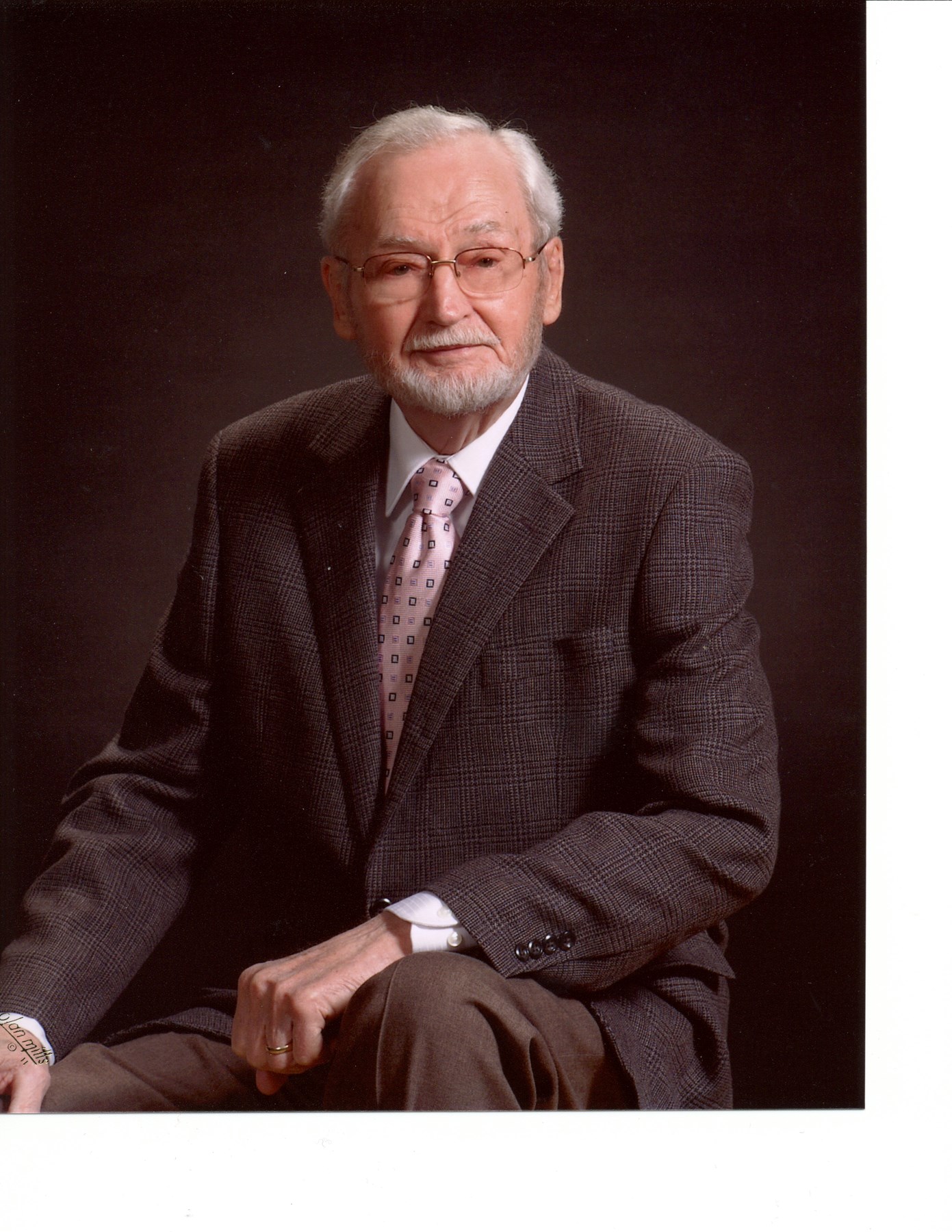 Obituary of Benjamin Franklin Robinson