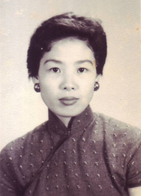 Obituary of Wong Chan Wai Ha 王陳惠蝦