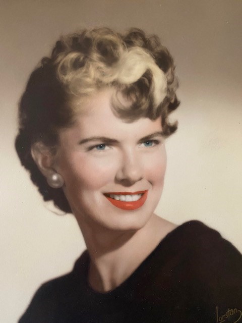 Obituario de Betty Jo Rich