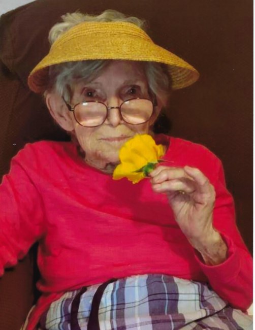 Obituary of Pearl Farris