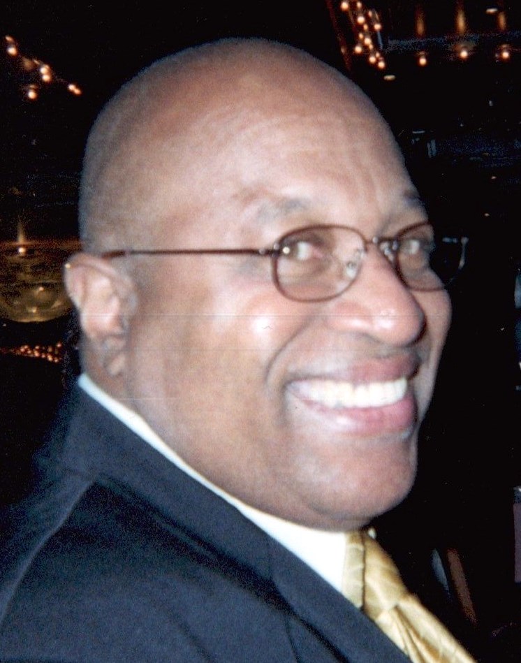 Portrait of Walter Thomas Bailey Jr.